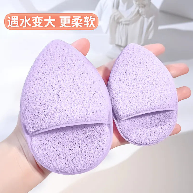 Soft Konjac Cleansing Puff with Hanging Strap