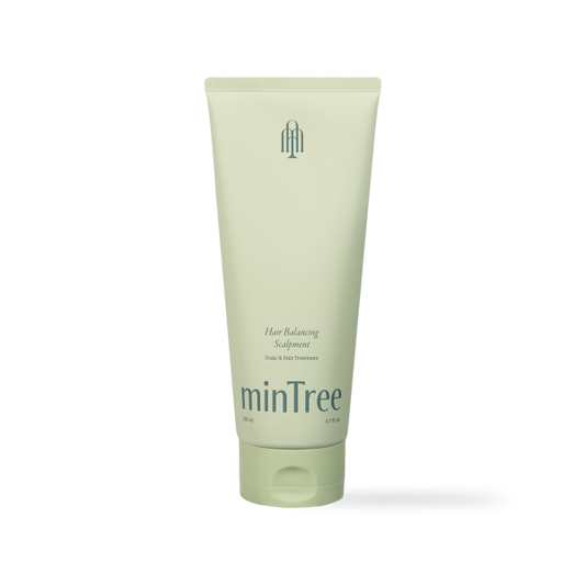 [MinTree] Hair Balancing Scalpment 200ml