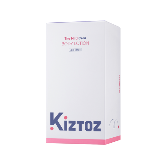 [KIZTOZ] The Mild Cera Body Lotion 500ml
