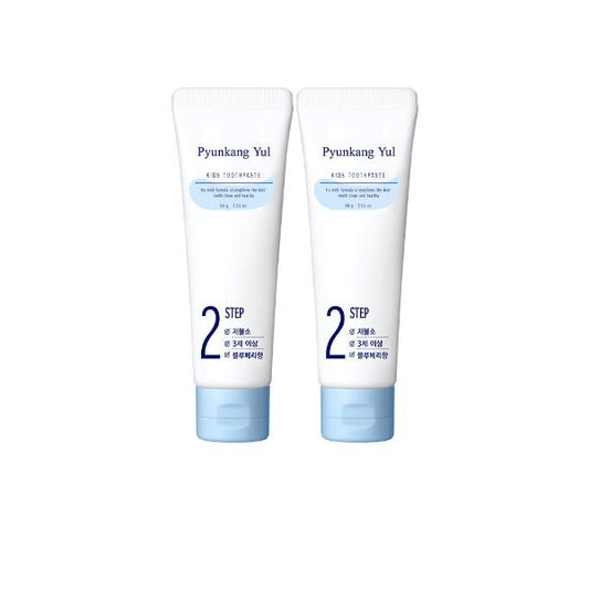 [PyunkangYul] Kids Toothpaste (Blueberry) 60g*2