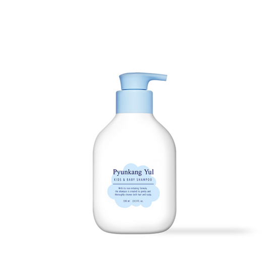 [PyunkangYul] Kids & Baby Shampoo Sweet Orange 590ml