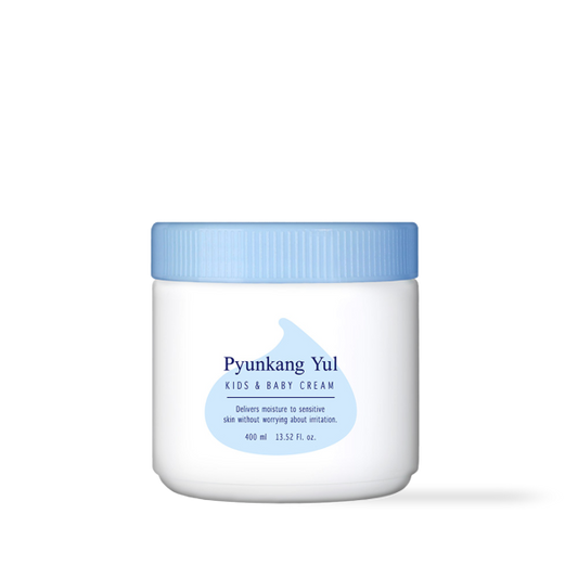 [PyunkangYul] Kids & Baby Cream Sweet Orange 400ml