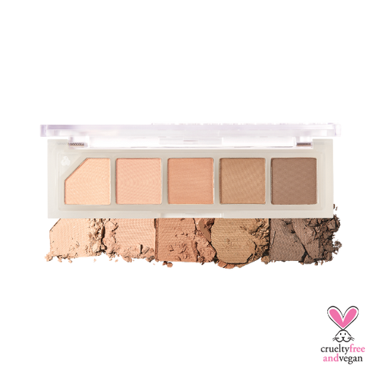 [Unleashia] Mood Shower Face Palette 3.5g - 3 Colors