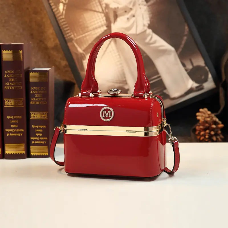 Summer Fashion Box Bag