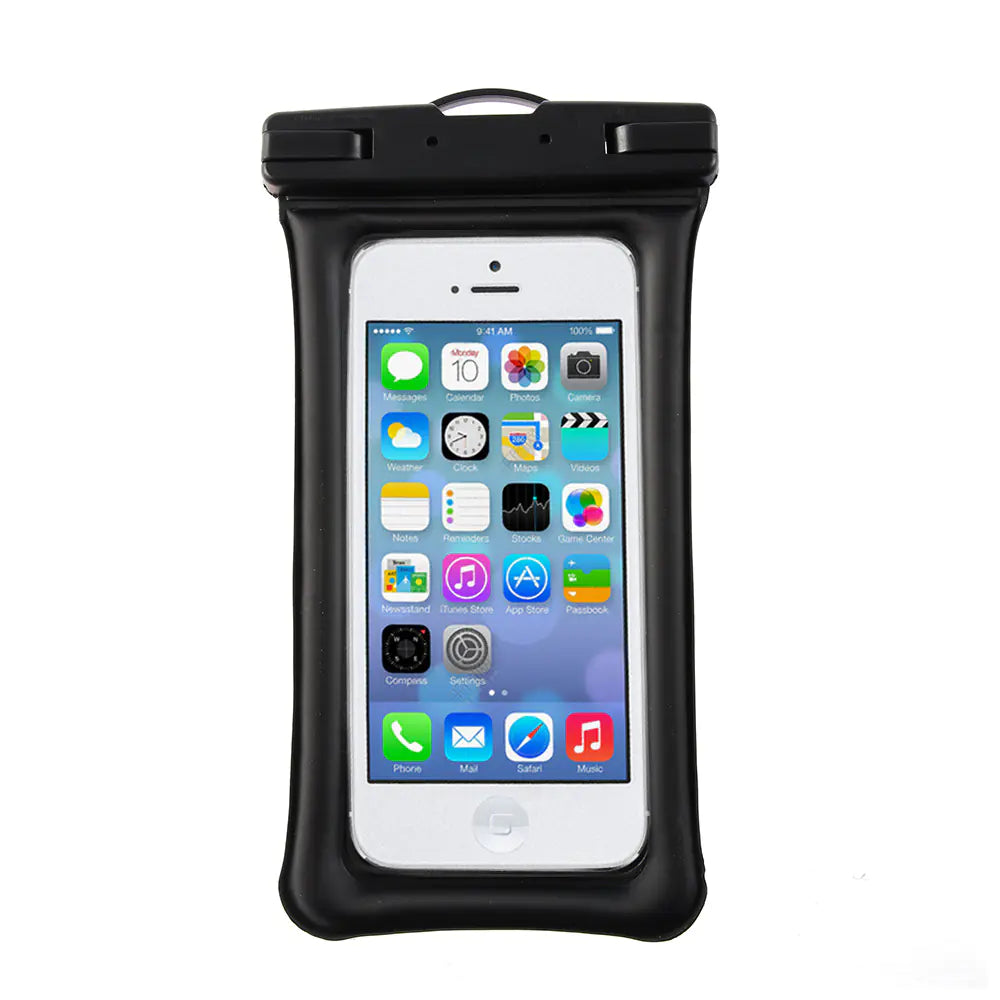 New Touchscreen Waterproof Phone Bag for Swimming
