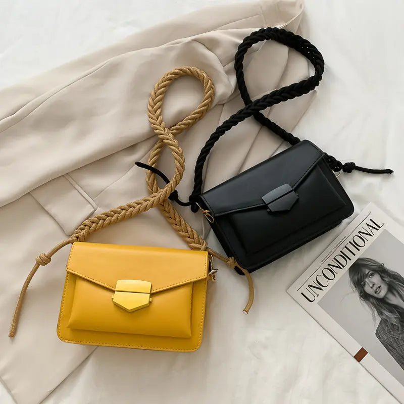 Trendy Korean Style Summer Small Shoulder Bag (2020)