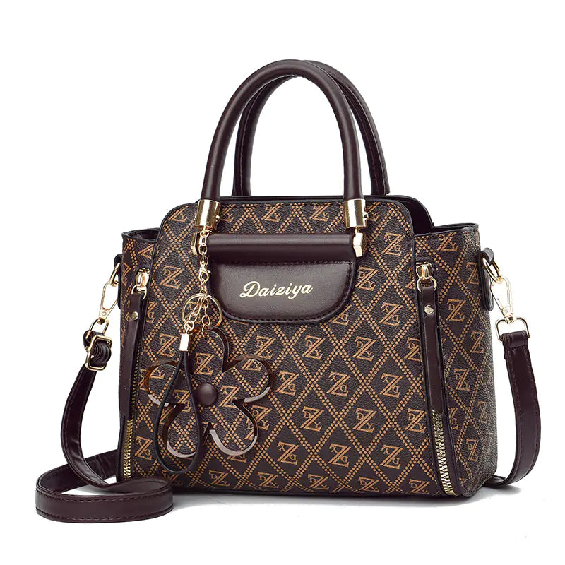 Stylish Large Capacity Handbag for Women (Mom's Bag)