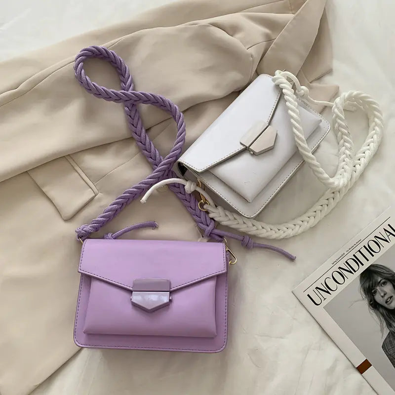 Trendy Korean Style Summer Small Shoulder Bag (2020)