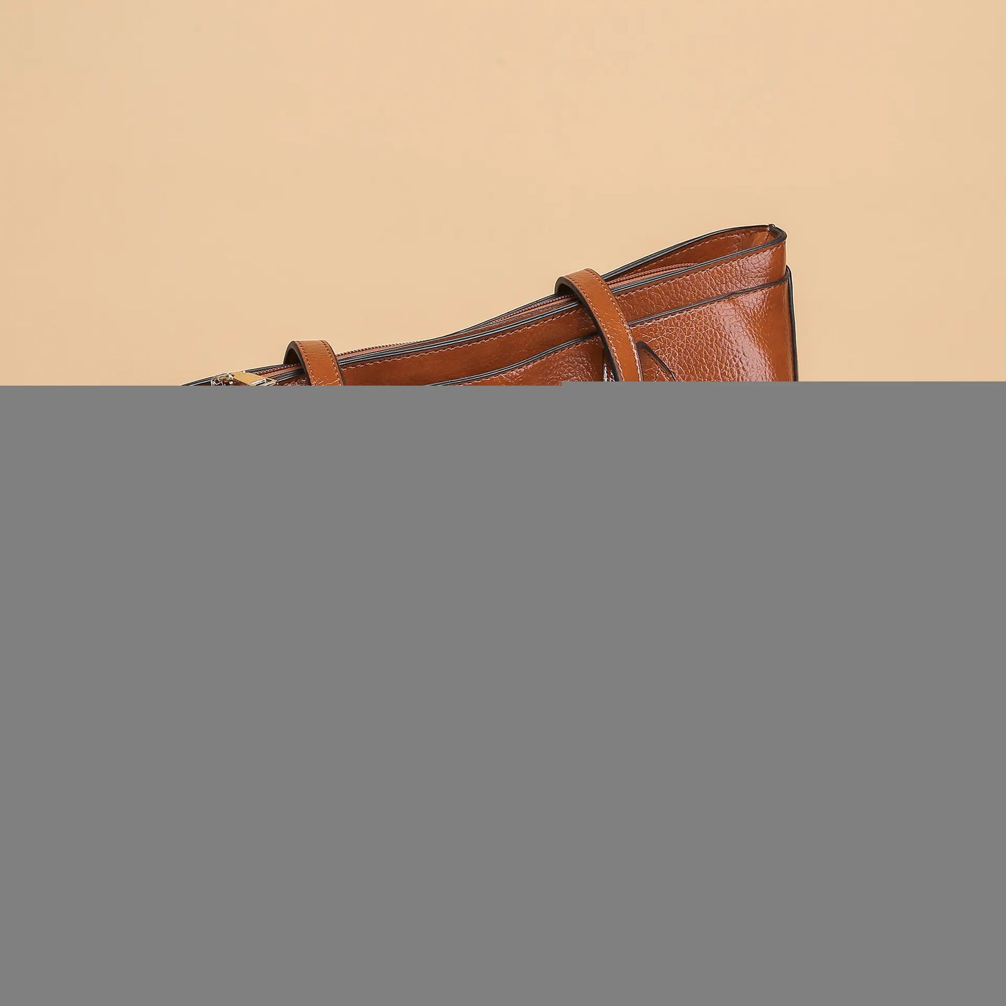 2019 Fashionable Large Capacity Women's Shoulder Bag