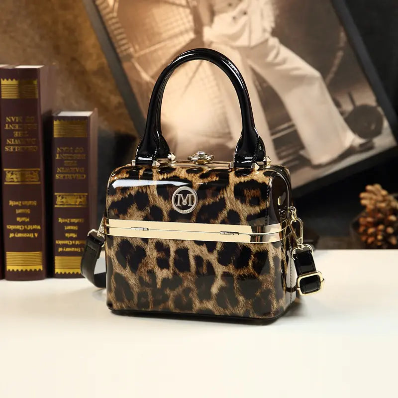 Summer Fashion Box Bag