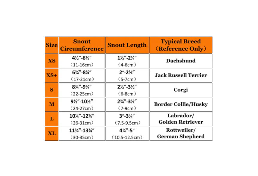 Chic Dog Safety Mask