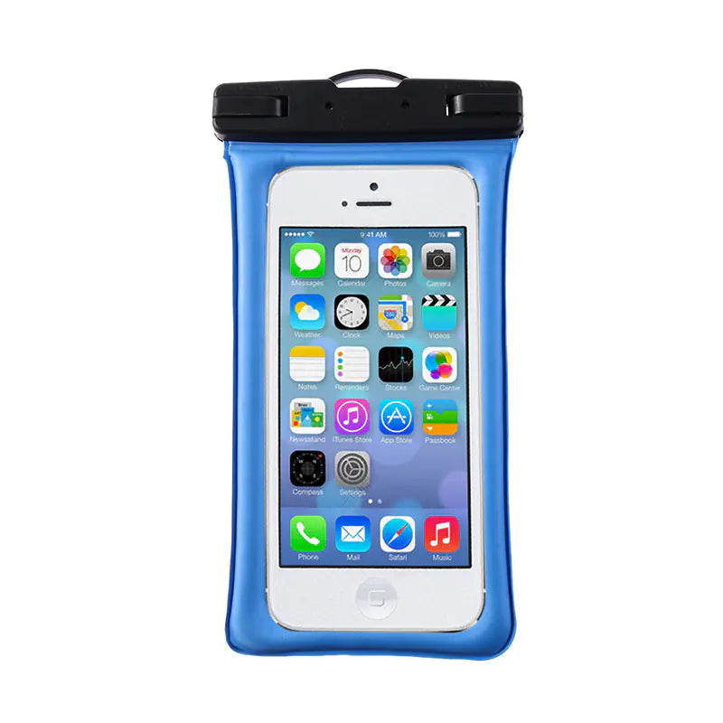 New Touchscreen Waterproof Phone Bag for Swimming