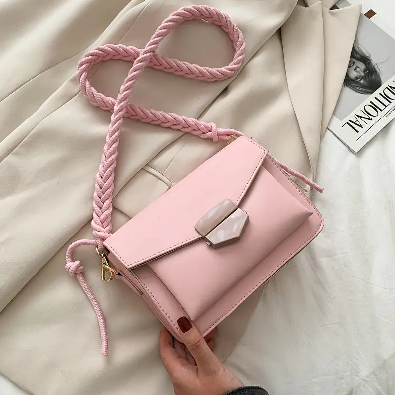 Trendy Korean Style Summer Small Shoulder Bag (2020)
