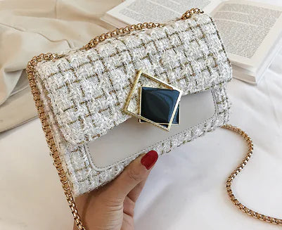 Retro Fashion Messenger Phone Shoulder Bag