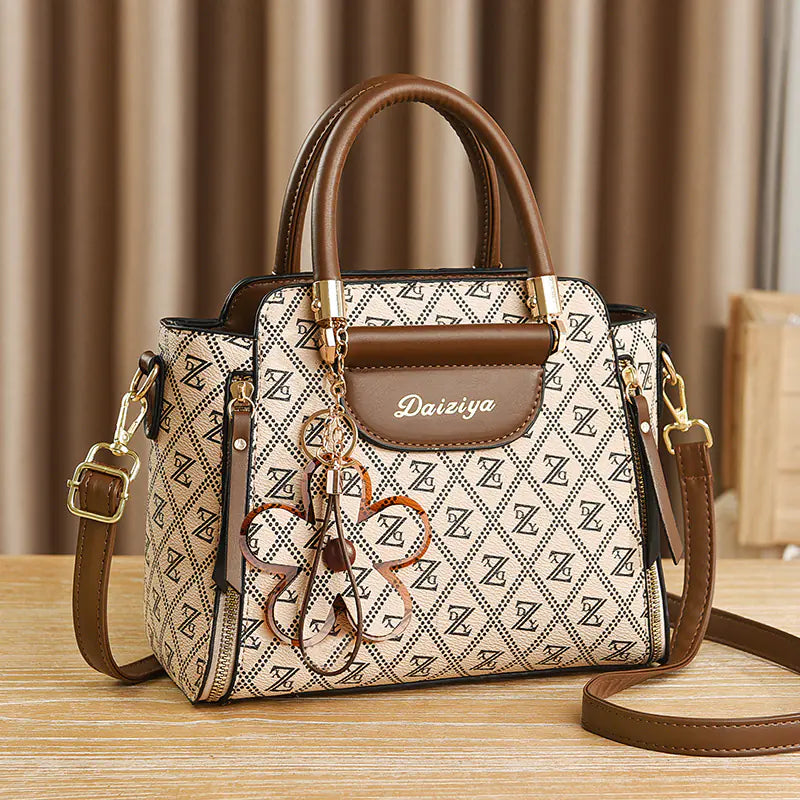 Stylish Large Capacity Handbag for Women (Mom's Bag)