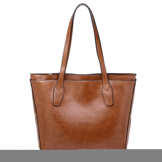 2019 Fashionable Large Capacity Women's Shoulder Bag