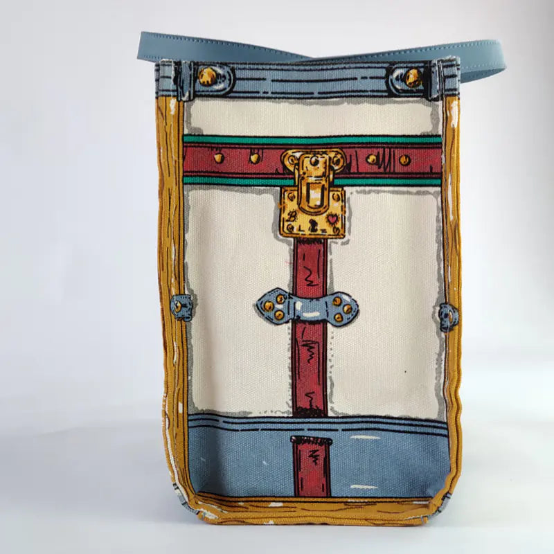 Fashionable Women’s Full Color Canvas Shoulder Bag