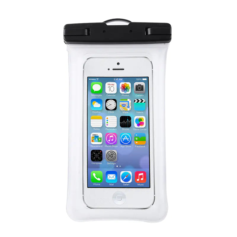 New Touchscreen Waterproof Phone Bag for Swimming