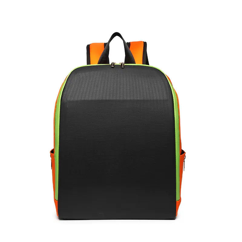 Smart Children's Backpack with APP Control and LED