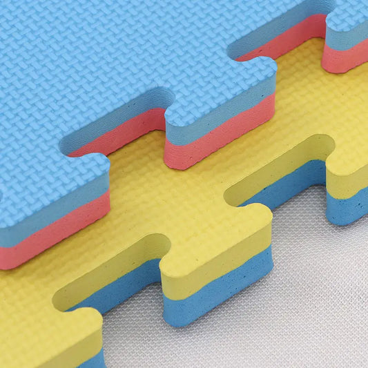 Thick Non-Slip Taekwondo Foam Exercise Mats