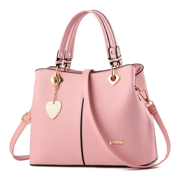 Fashionable Women's Crossbody Shoulder Tote Bag