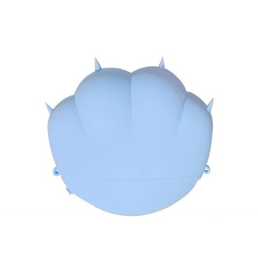 Cute Cat Paw Mini Wallet with Custom Logo