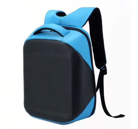 Smart Children's Backpack with APP Control and LED