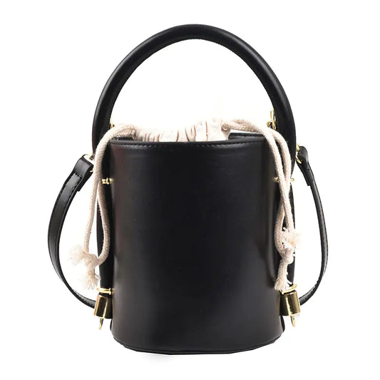 Portable Women's Fashion Bucket Bag